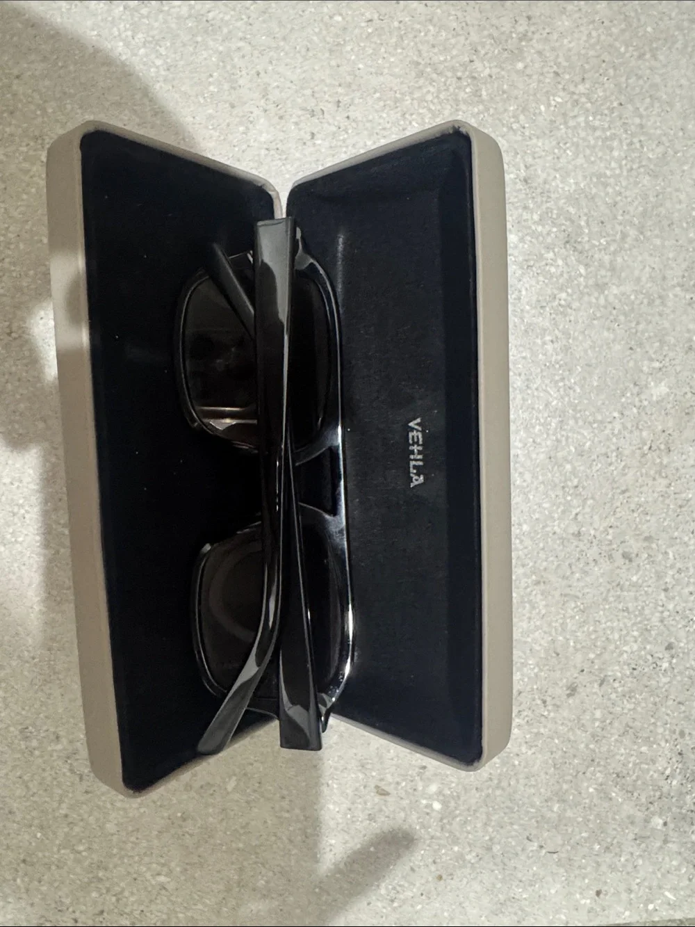 DIXIE - BLACK/TOFFEE sunglasses